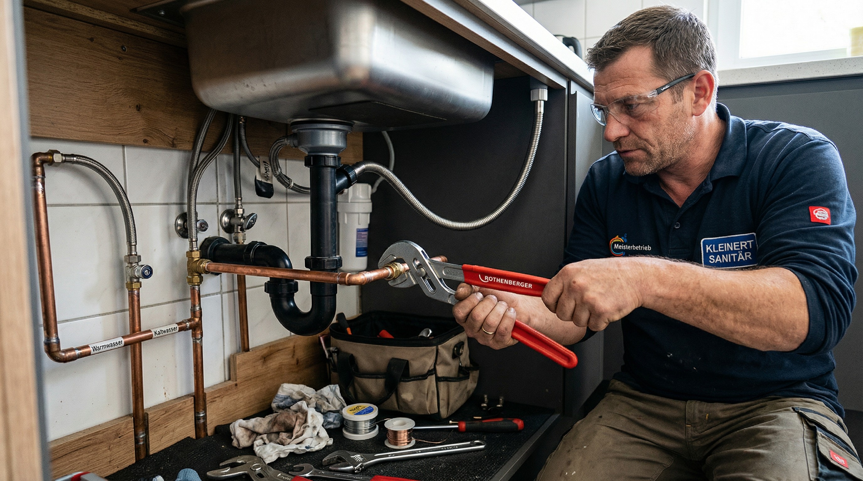 Otto Sanitär-Heizungen – Sanitärinstallateur Ratingen